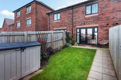 undefined, Geoffrey Way, Congleton