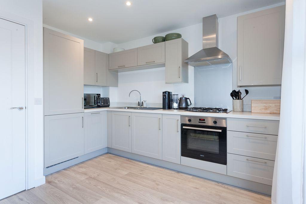 Dining kitchen