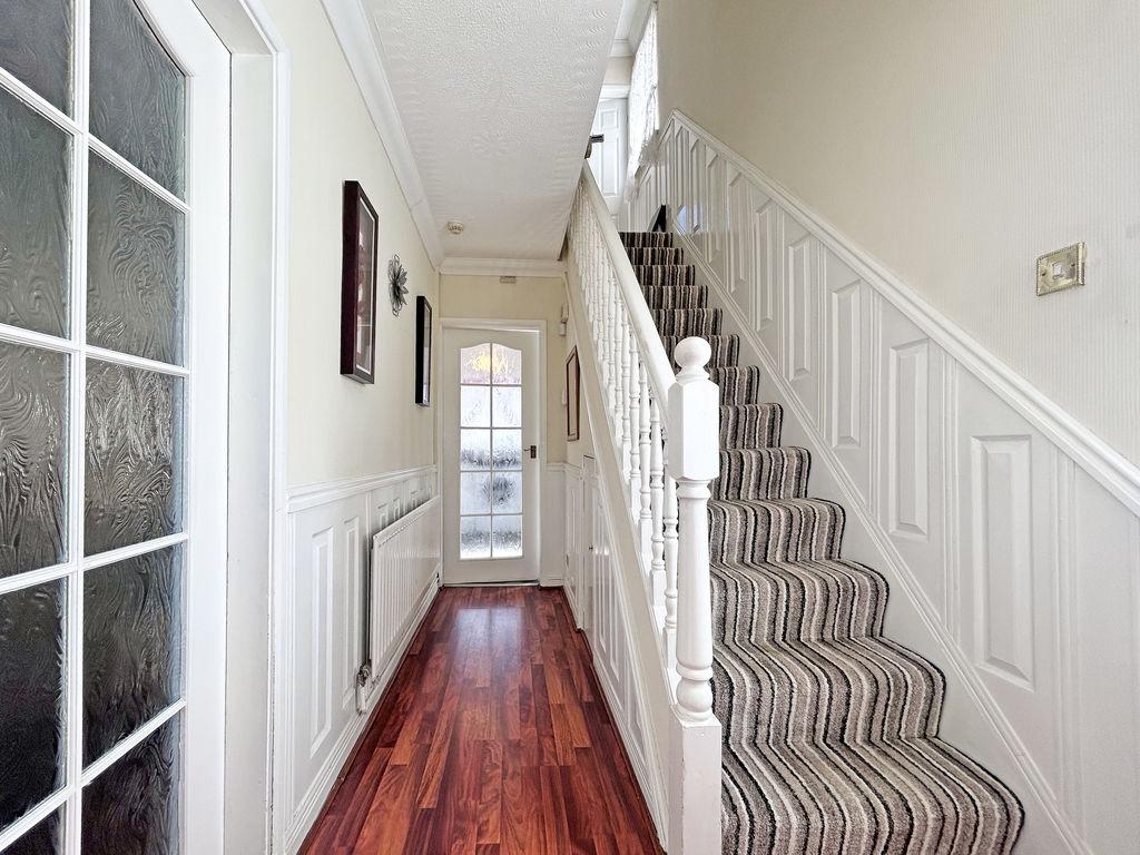 Entrance hallway