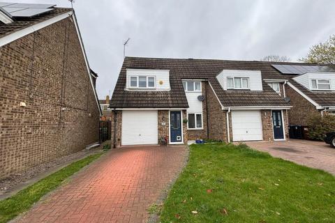 3 bedroom end of terrace house for sale, Westcott Way, Abington Vale NN3