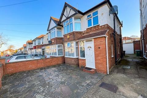 3 bedroom semi-detached house for sale, Clydesdale Avenue, STANMORE, Middlesex, HA7 1LN