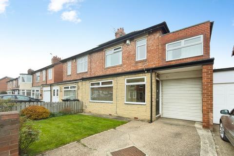 3 bedroom semi-detached house for sale, Tarset Road, Whitley Bay NE25