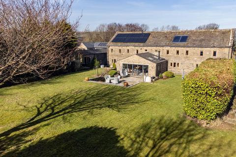 6 bedroom detached house for sale, Carradale, Hob Lane, Soyland HX6 4LU