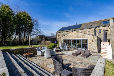 6 bedroom detached house for sale, Carradale, Hob Lane, Soyland HX6 4LU