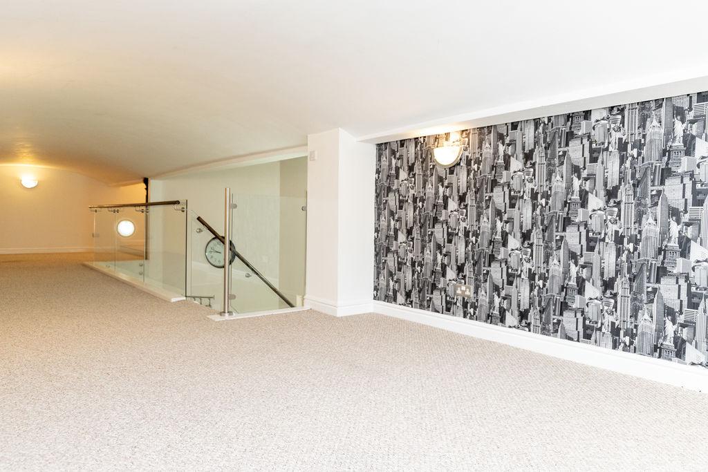 Mezzanine Study &amp;