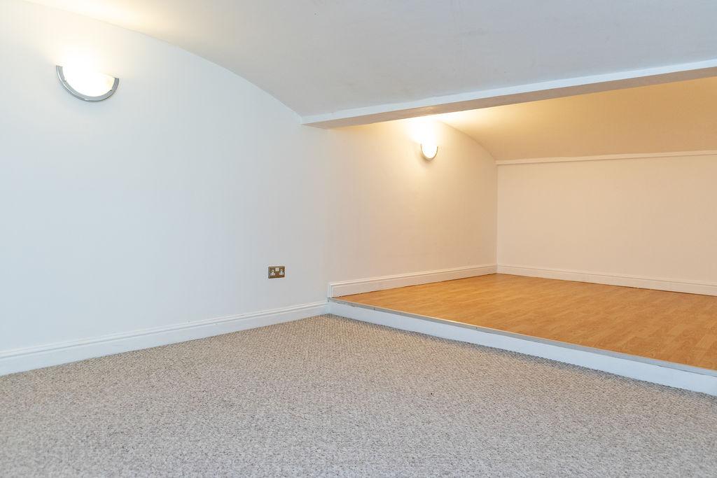 Mezzanine Bedroom