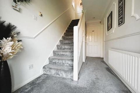3 bedroom detached house for sale, Hill Park, Walsall Wood, WS9 9RD