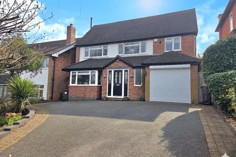 Kempson Avenue, Sutton Coldfield