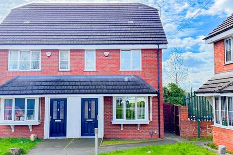 3 bedroom semi-detached house for sale, The Laurels, Birmingham, B24 8ER