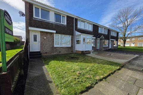 Cranshaw Place, Cramlington