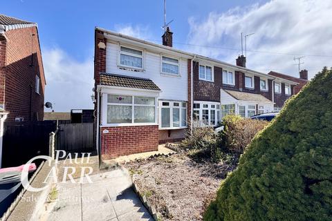 3 bedroom end of terrace house for sale, 19 Chetwynd Avenue Polesworth B78 1JU