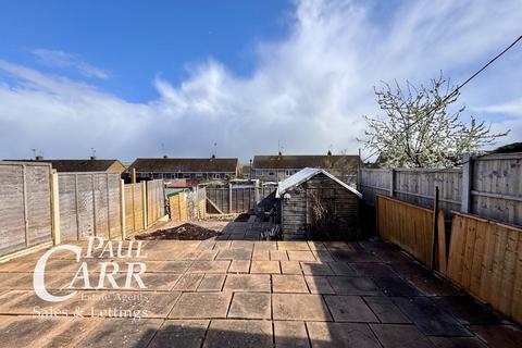 3 bedroom end of terrace house for sale, 19 Chetwynd Avenue Polesworth B78 1JU