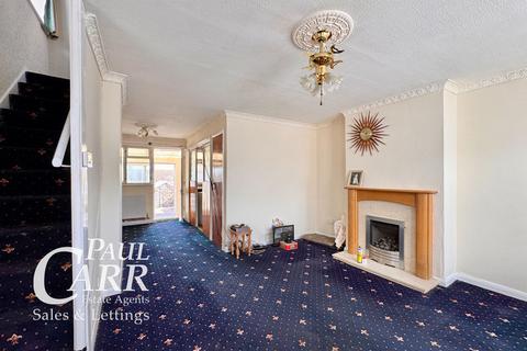 3 bedroom end of terrace house for sale, 19 Chetwynd Avenue Polesworth B78 1JU