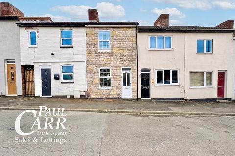 2 bedroom terraced house for sale, Belgrave Road, Tamworth, B77 2LS