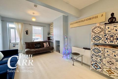 2 bedroom terraced house for sale, Belgrave Road, Tamworth, B77 2LS