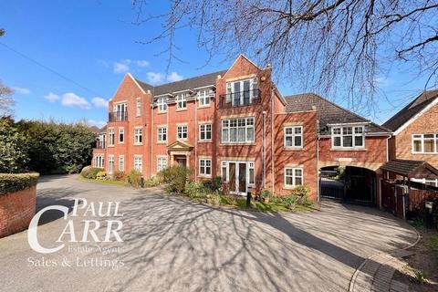 undefined, Flat 10, Oaklands, 463 Lichfield Road, Four Oaks, Sutton Coldfield, B74 4DJ