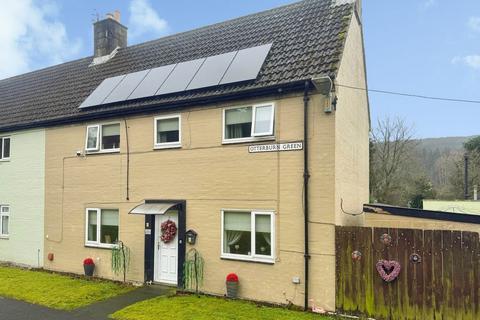 3 bedroom terraced house for sale, Otterburn Green, Newcastle Upon Tyne NE19
