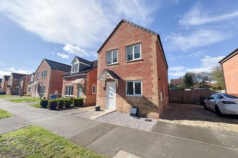 undefined, Malvins Road, Blyth NE24