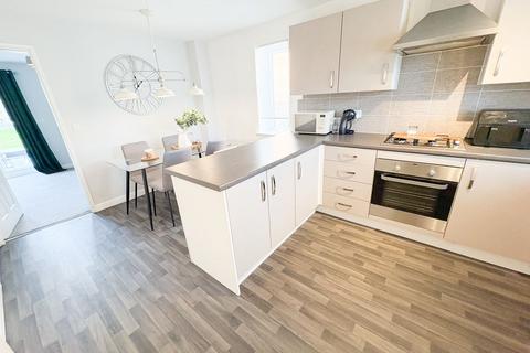 undefined, Malvins Road, Blyth NE24