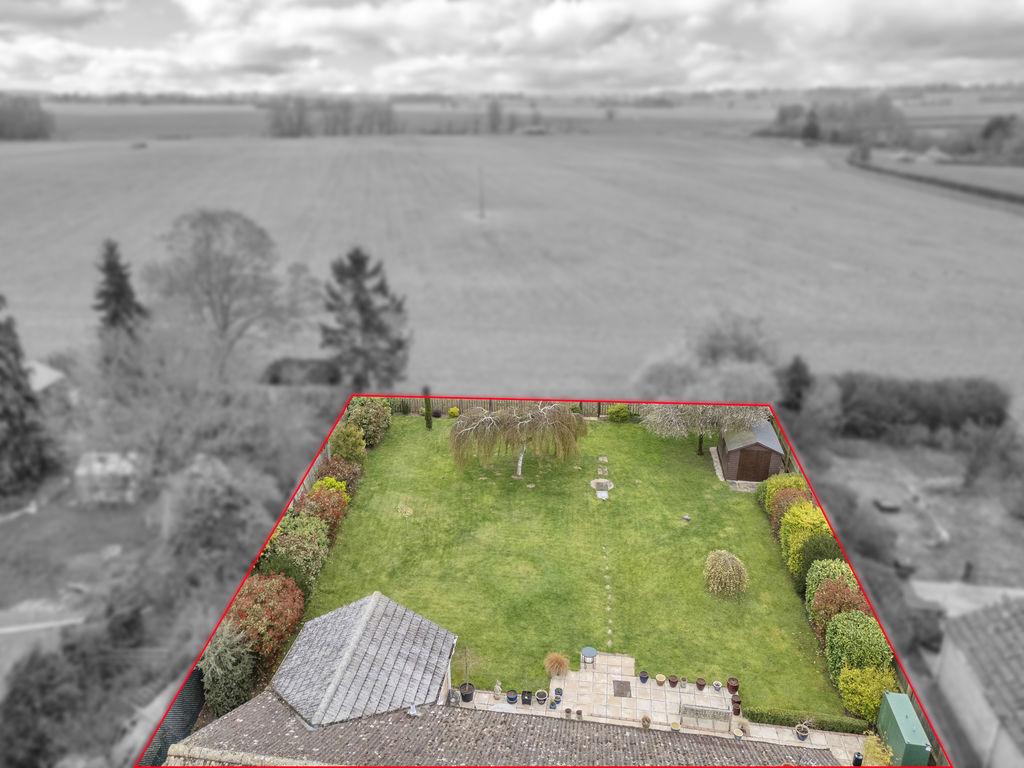 Rear View & Fields