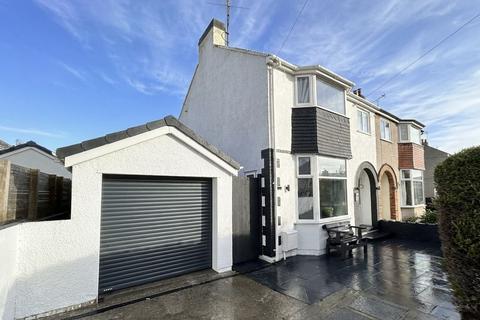 3 bedroom semi-detached house for sale, Llandudno Road, Penrhyn Bay