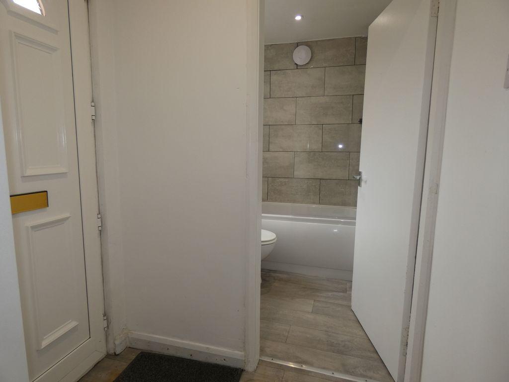 Rear Lobby into...
