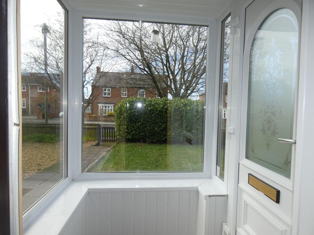 Entrance Porch