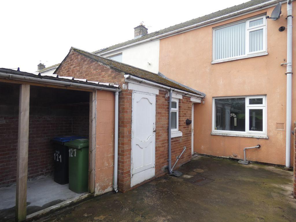 Rear Yard