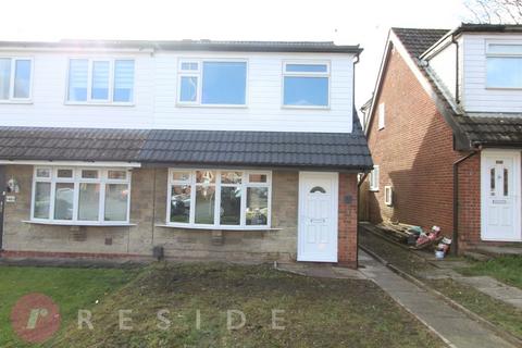 3 bedroom semi-detached house for sale, Birch Road, Rochdale OL12