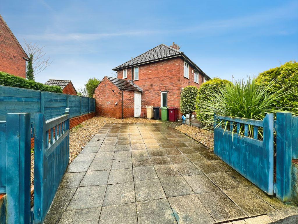 Driveway