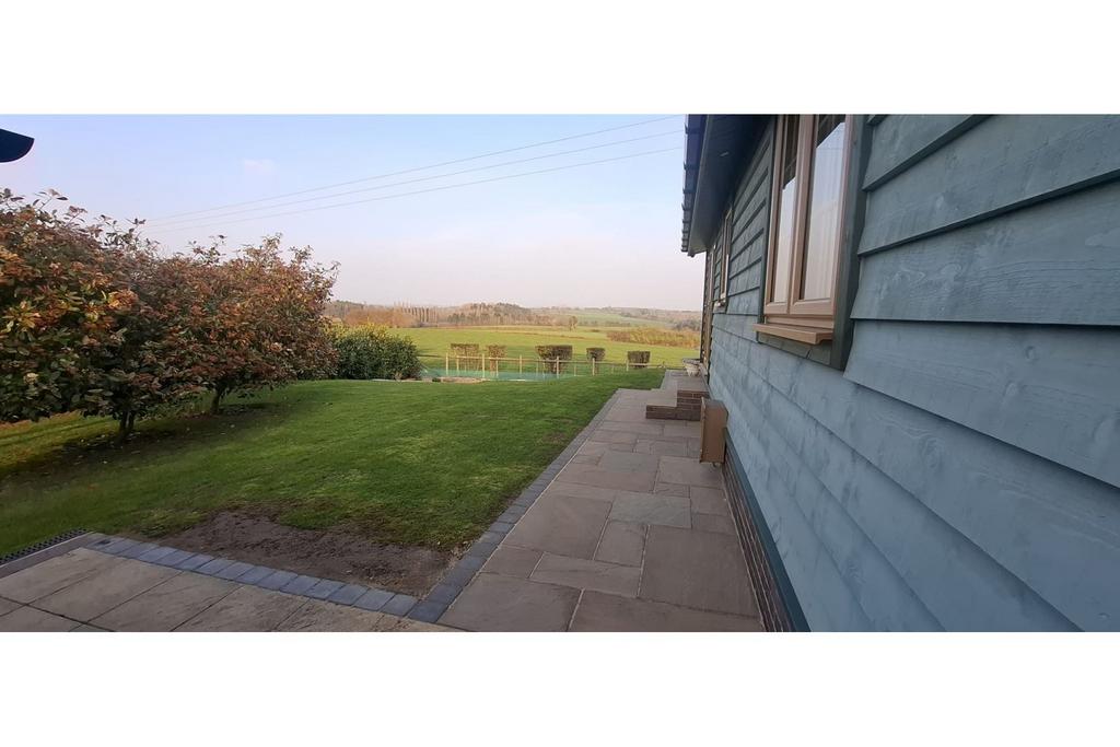 Side Garden