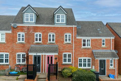 3 bedroom terraced house for sale, Diamond Way, Ellesmere