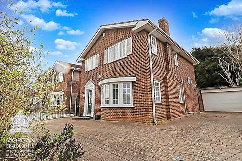 undefined, Sidwell Avenue, South Benfleet