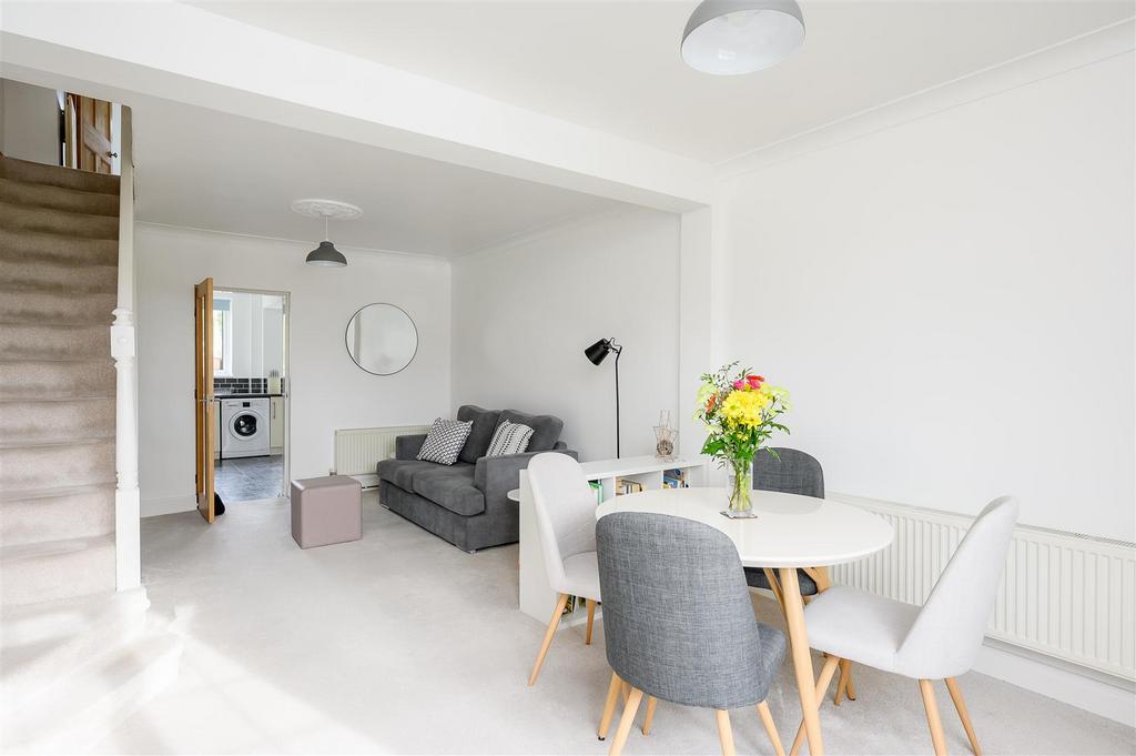 Living Dining Room