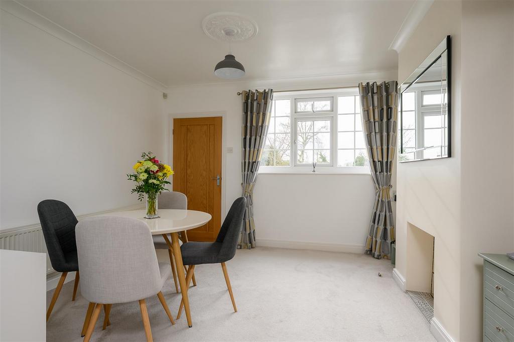 Living Dining Room