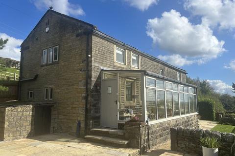undefined, Foster Clough, Hebden Bridge HX7