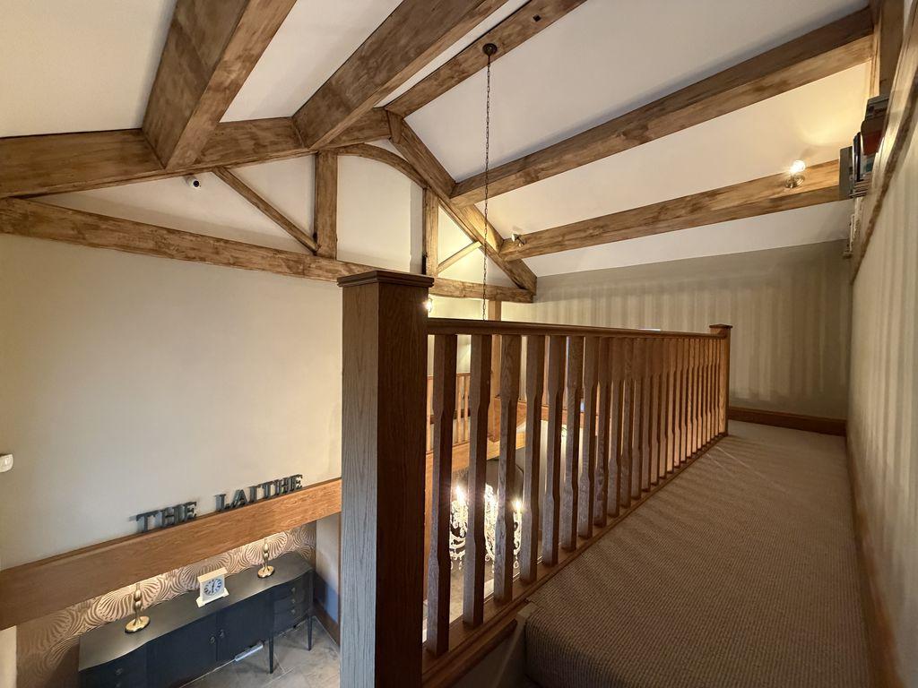 Gallery Landing