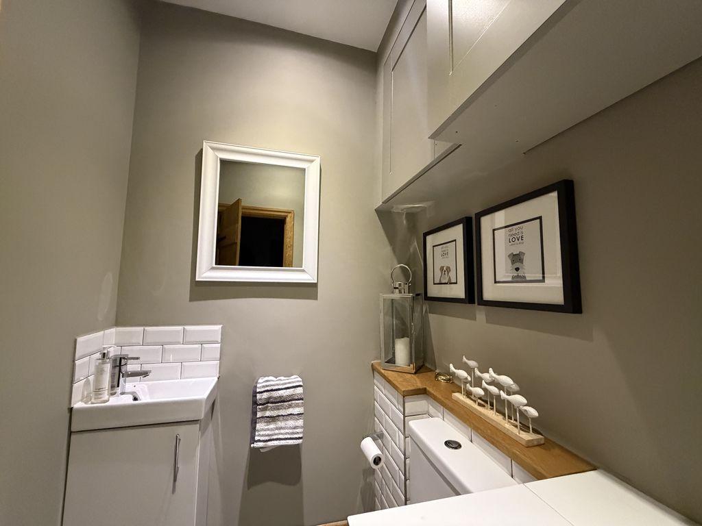 Ground Floor WC