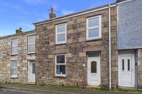 2 bedroom cottage for sale, William Street, Camborne, Terraced character cottage