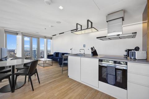 undefined, Manhattan Loft Gardens, 20 International Way, London