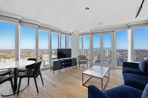 undefined, Manhattan Loft Gardens, 20 International Way, London