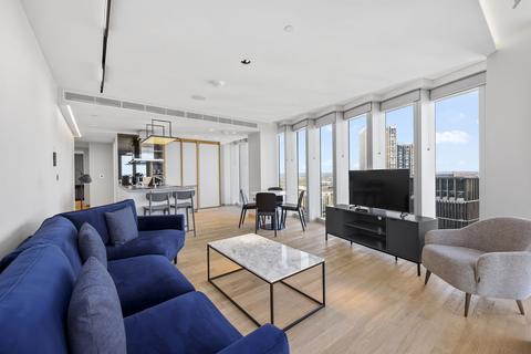 undefined, Manhattan Loft Gardens, 20 International Way, London