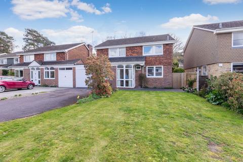 4 bedroom link detached house for sale, Oakwood Road, Windlesham GU20