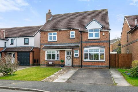 4 bedroom detached house for sale, Langham Road, Wigan WN6