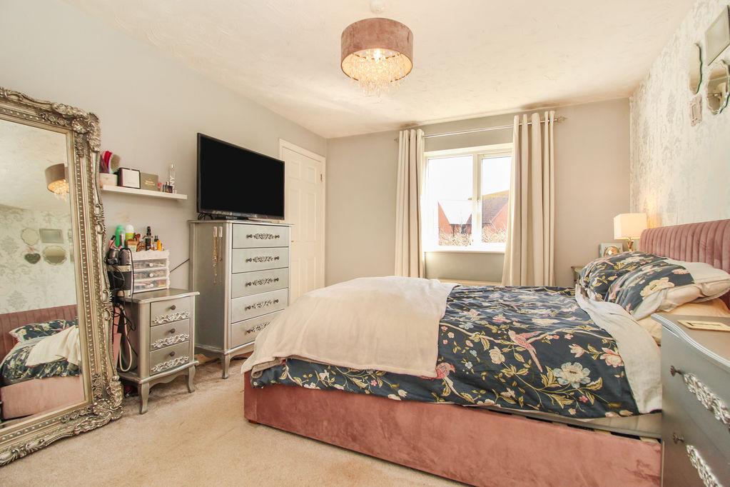 Bedroom one