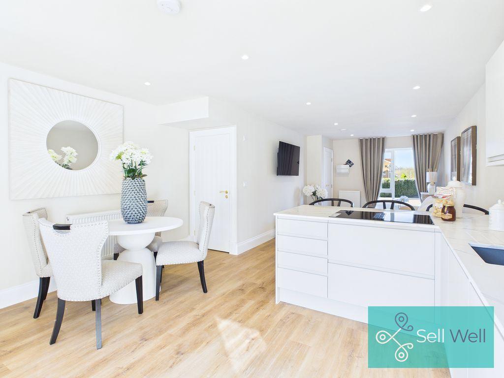 Open Plan Living...
