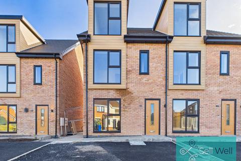 3 bedroom semi-detached house for sale, The Cottons St. Johns Road, Manchester M28