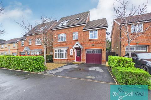 4 bedroom detached house for sale, Coral Road, Manchester M28