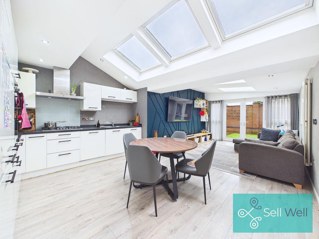 Open Plan Living...
