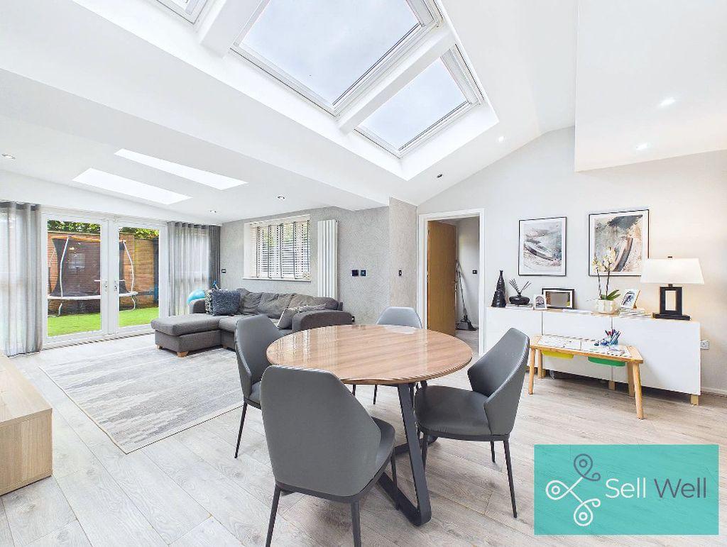 Open Plan Living...